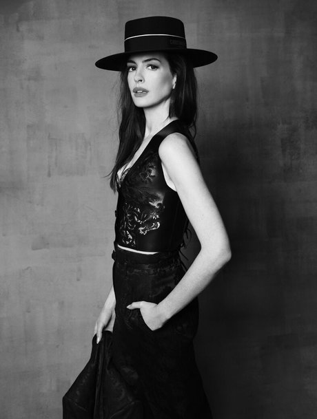 Anne Hathaway Profilbild