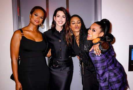 Anne Hathaway perfekte nackten fotos