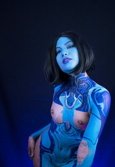 PaintedDemon porno galerien