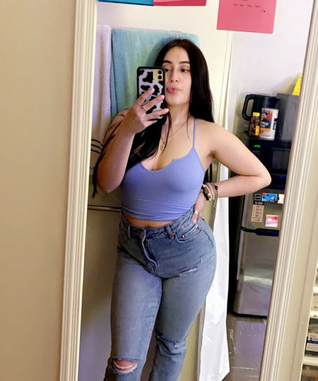 bigtiddygothgirll beste exklusive bilder