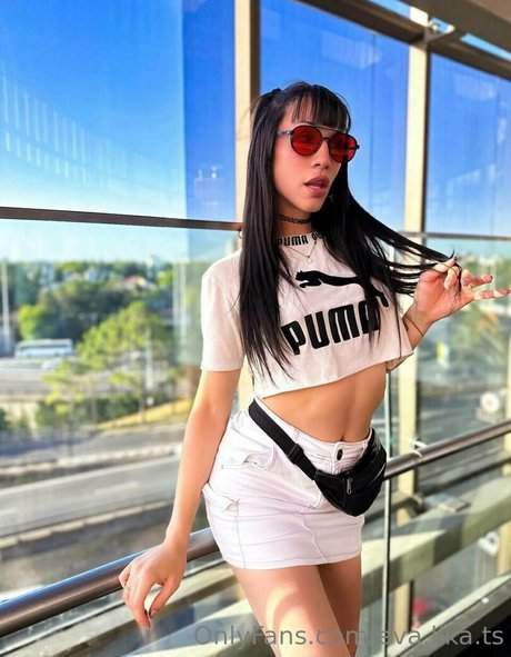 eva lika ts schöne nacktheit fotos