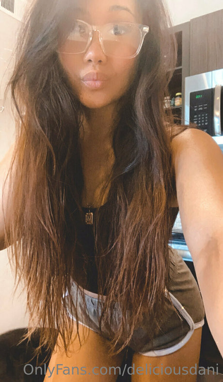 DeliciousDani nacktheit exklusive archiv