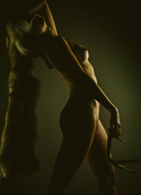 simonsaysarah exklusive nackt galerie