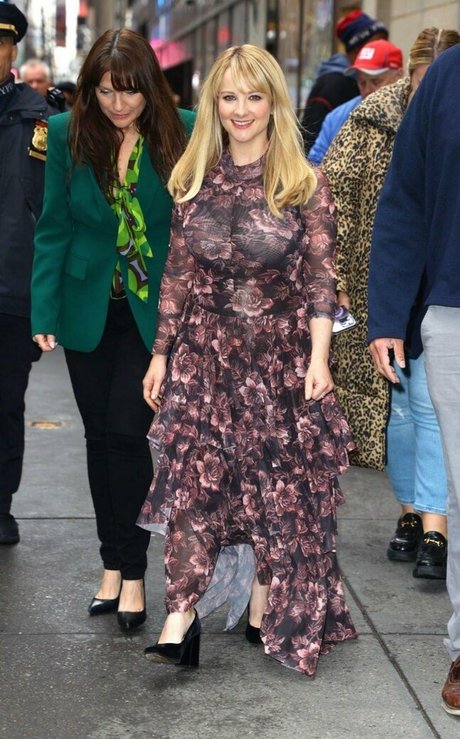 Melissa Rauch beste nackt fotos