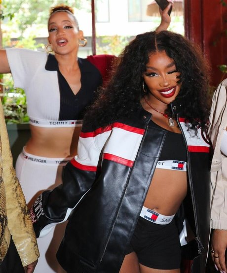 SZA model kostenlose bilder