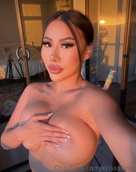 Krissssyxo sexy kostenlose foto