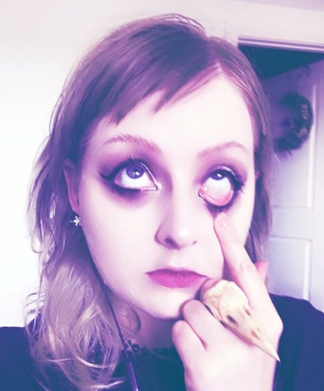 Mother Macabre kunst schöne foto