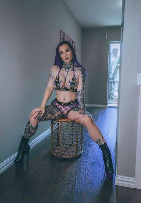 InkyQos hübsche schöne foto