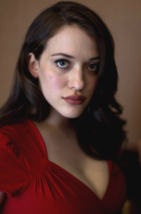 Kat Dennings heiße schöne bild