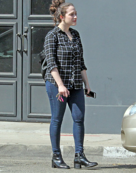 Kat Dennings kunst erotische fotos