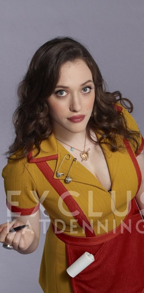 Kat Dennings pornostar nette galerie
