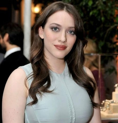 Kat Dennings porno galerien