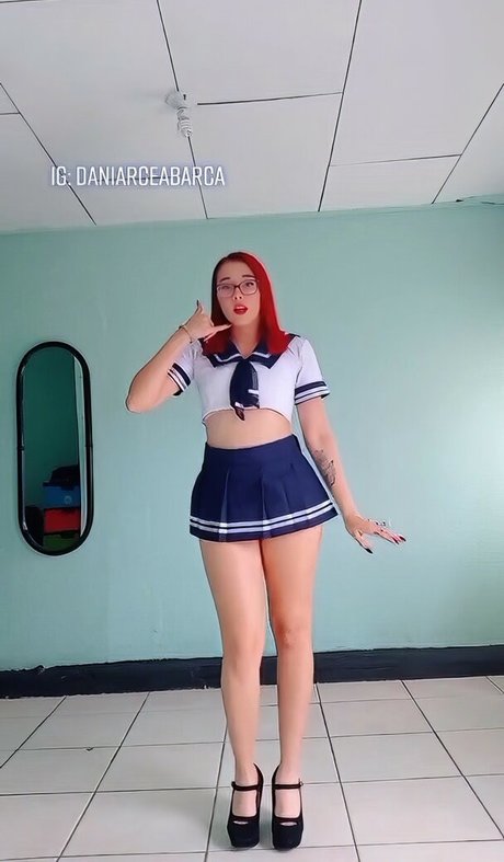 Dani Arce schöne nacktheit galerie