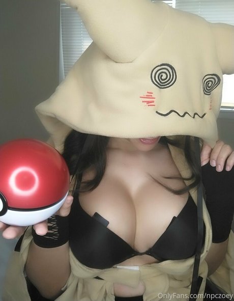 NPCZoey pornostar erwachsene galerie