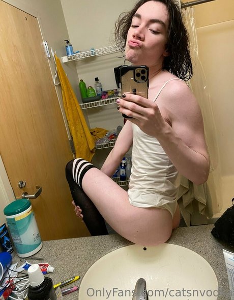 catsnvodka model kostenlose foto