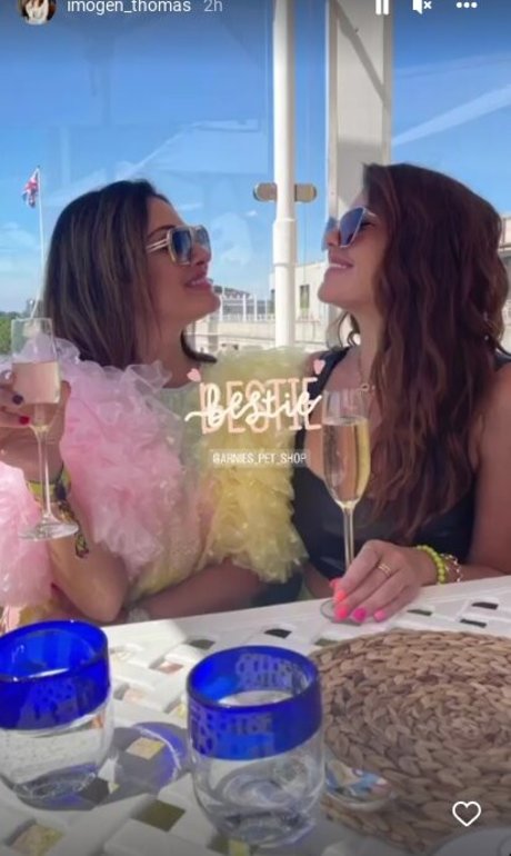 Imogen Thomas hd nackten galerien