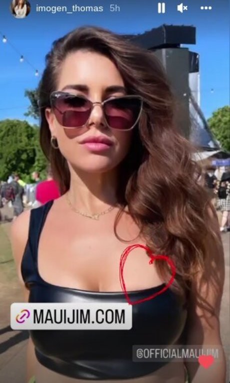 Imogen Thomas hübsche nackten galerien