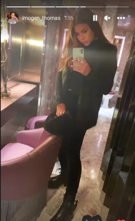 Imogen Thomas model pornografische galerien