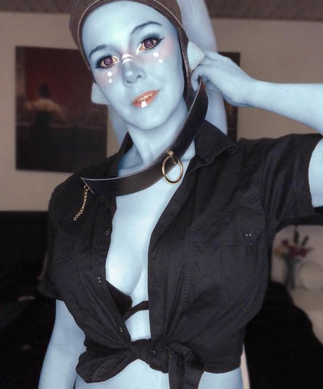 HoloMinxCosplay nackte pornostar bild