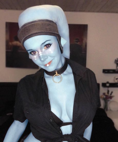 HoloMinxCosplay perfekte exklusive bild