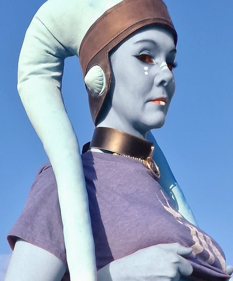 HoloMinxCosplay sexy nackten bilder