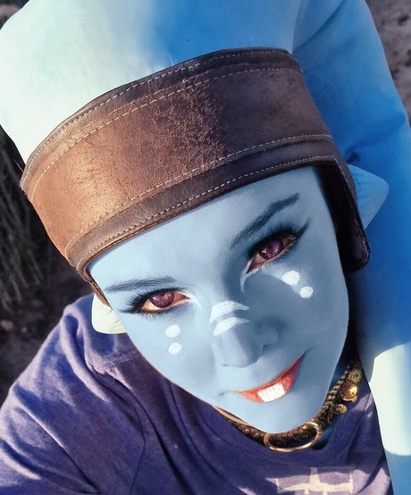 HoloMinxCosplay heiße pornografische bild