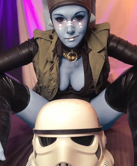 HoloMinxCosplay akt galerien