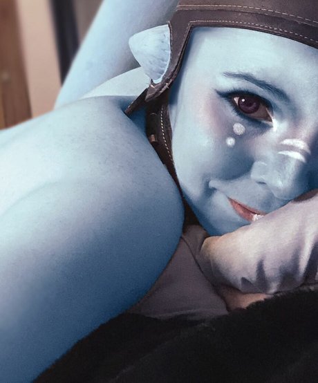 HoloMinxCosplay hübsche nacktheit bild