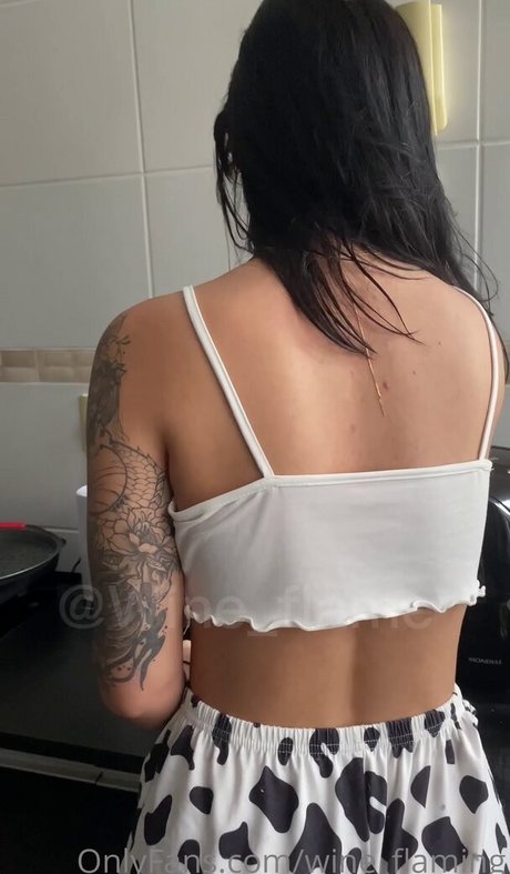 Wine Flaming freie nackte galerie