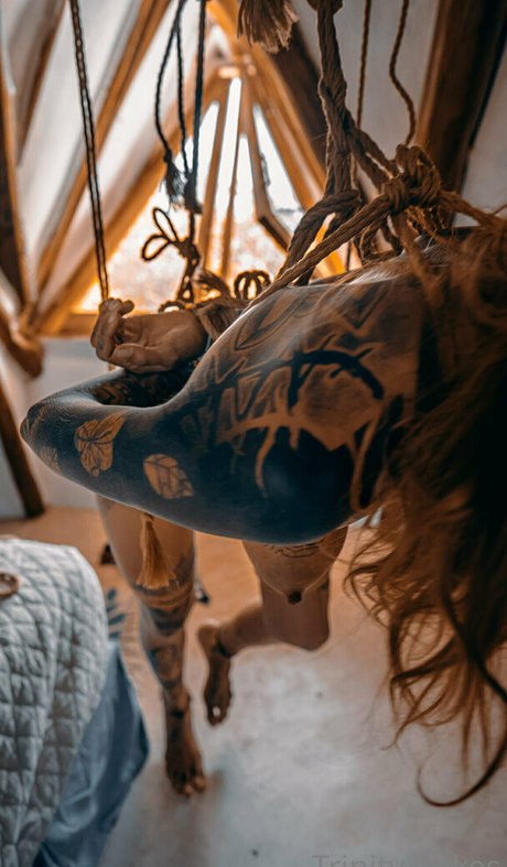 Trinity Eclectic model schöne foto