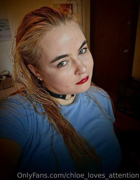 chloe loves attention heiße sexy galerie