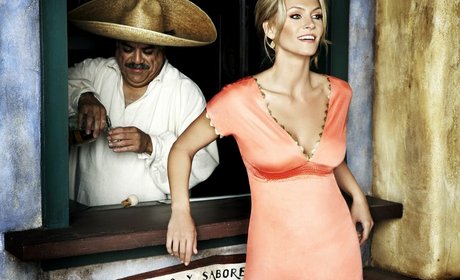 Natasha Henstridge exklusive nette galerien