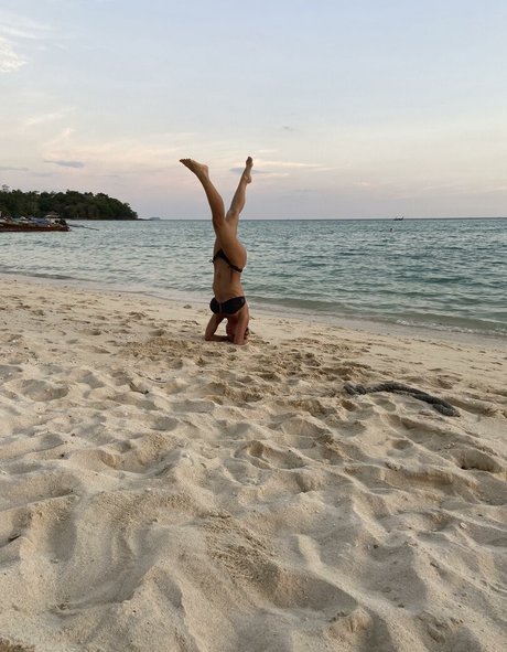 jenna hübsche schöne bild