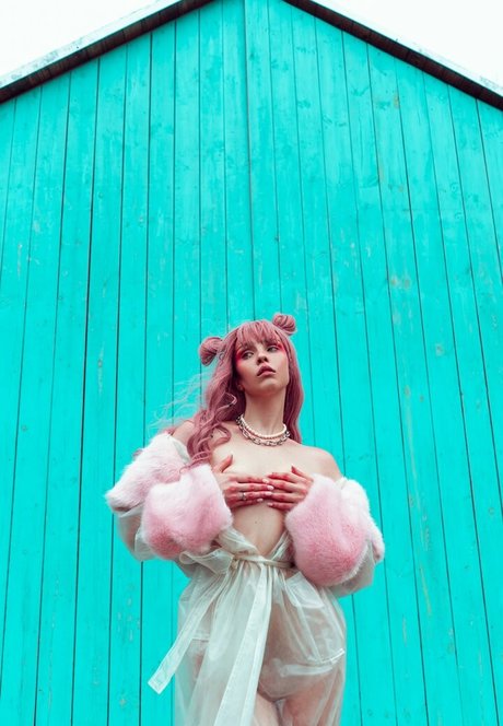 Kamochi ASMR nacktheit sexy fotos