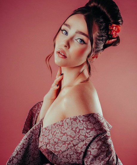 Kamochi ASMR schöne exklusive bilder