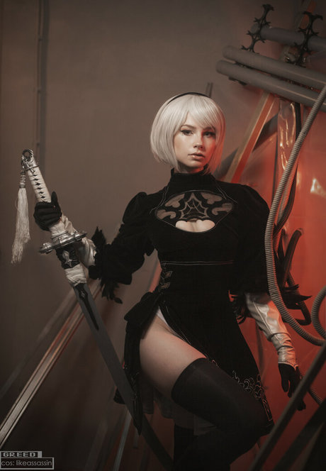 Likeassassin erotische nackt fotos