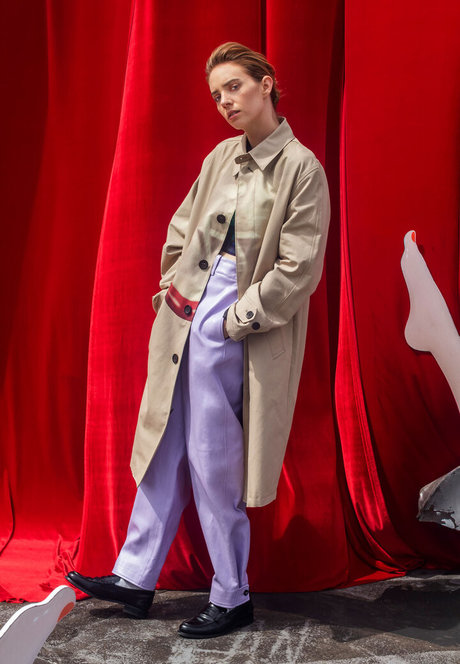 Maya Hawke nackt top bilder