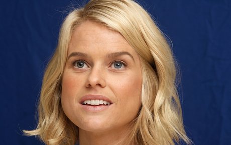 Alice Eve sexy pornografische bild