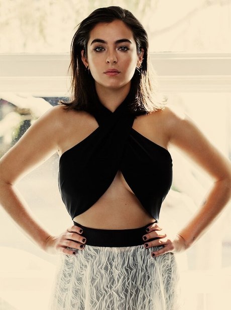 Alanna Masterson kostenlose nackt foto