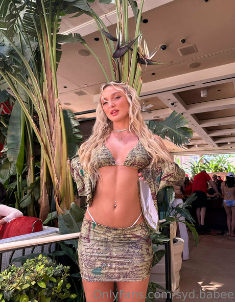 Syd babee perfekte hübsche galerie