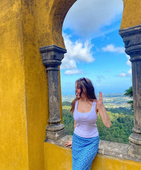 Emily Kyte heiße akt foto