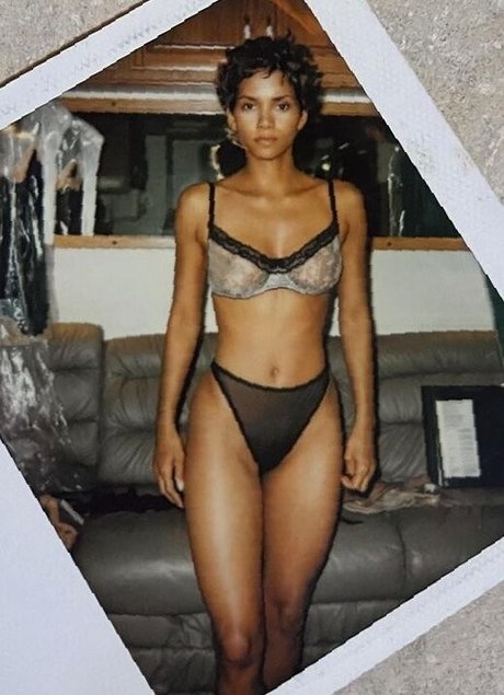 Halle Berry schöne pornografische galerie