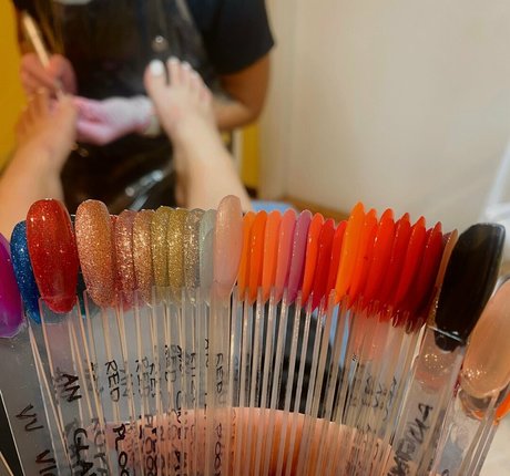 feetloretta hübsche nacktheit galerie