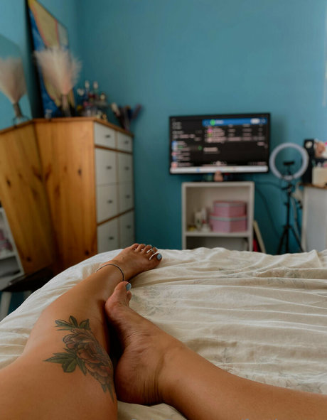 feetloretta pornostar perfekte galerie