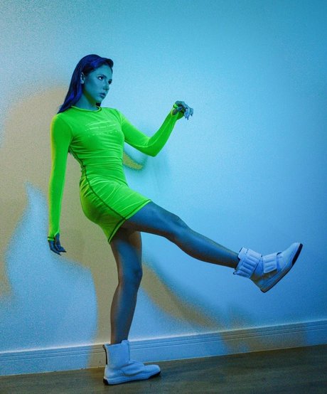 CamilotaXP kunst heiße galerien