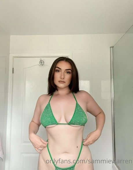 sammiewarren nackt schöne galerie