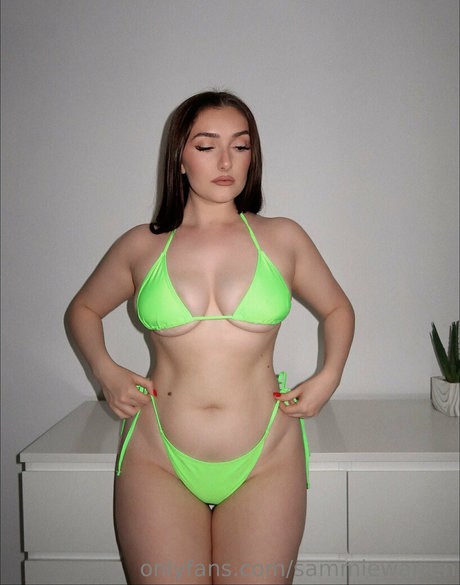 sammiewarren hübsche erotische galerie