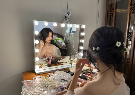 Taoliangazhai hübsche nackt bild