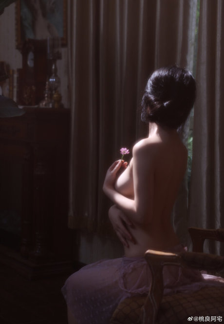 Taoliangazhai perfekte sexy fotos