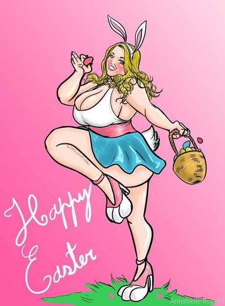 annabellerogersfree perfekte sexy bild